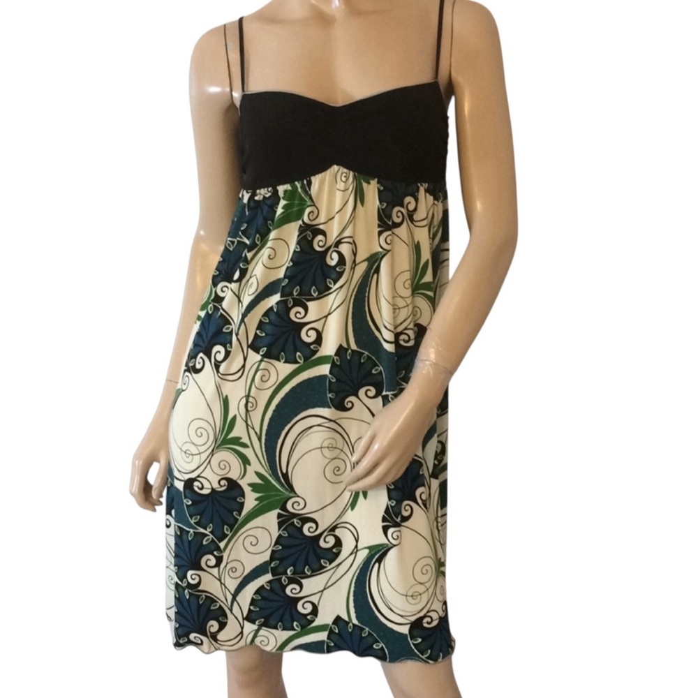 H6- Women’s Size small Max Studio sun dress Small Sm S